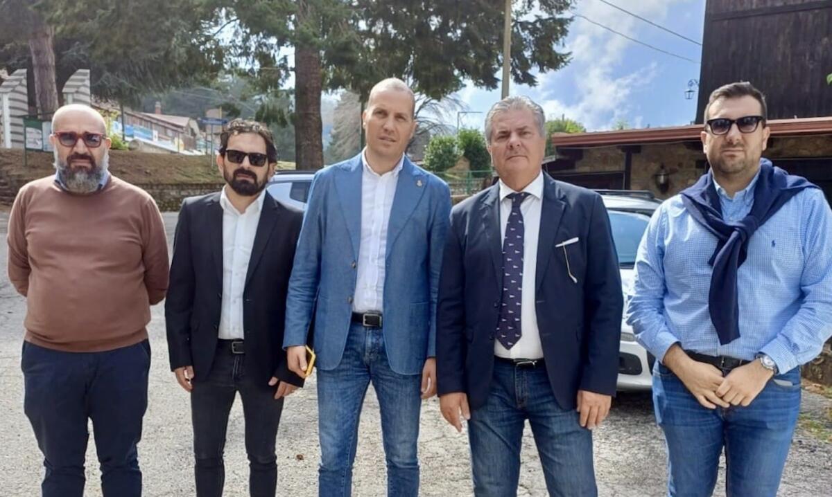 Villaggio Palumbo può tornare ad essere punto di richiamo per gli amanti dello sci - 