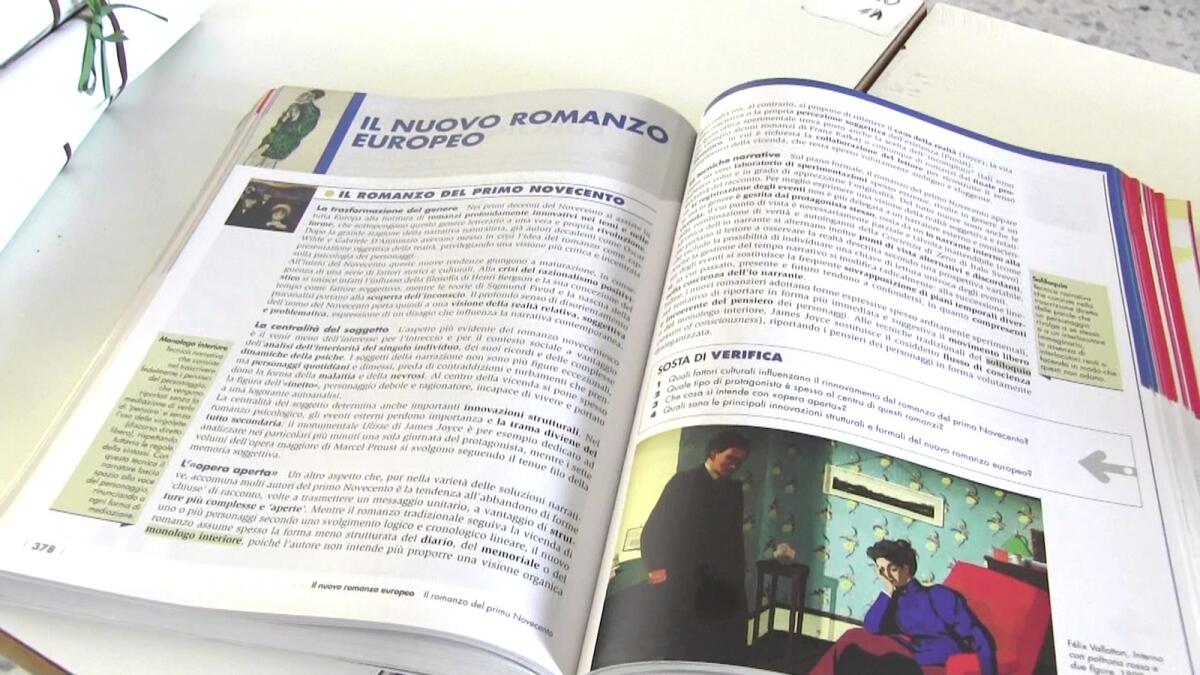Caro Libri, il Governo: "In manovra aiuta per le famiglie in difficoltà" - 