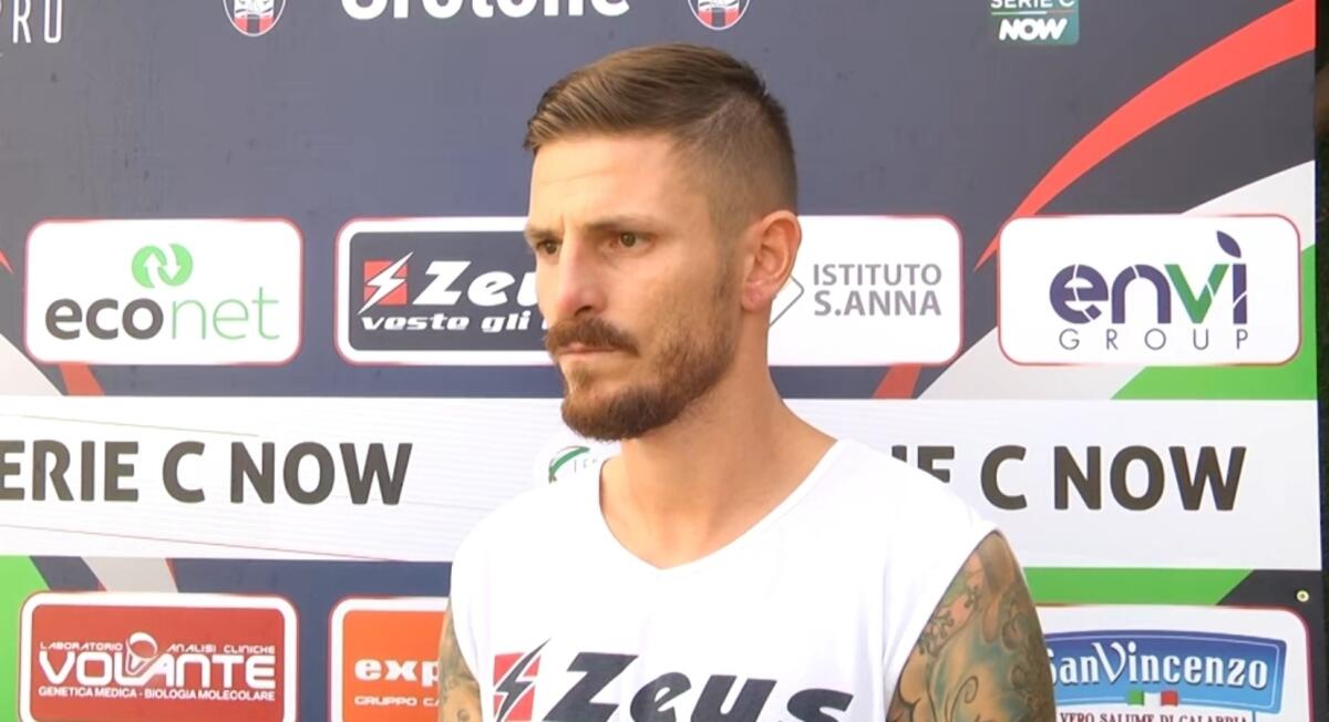 (Video) #BeneventoCrotone | Loiacono: "Al Vigorito il miglior Crotone, in campo a viso aperto" - 