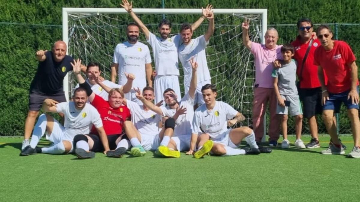 Calcio a 5 - Torneo Uisp 2023: la Futsal Kroton si riconferma campione regionale - 