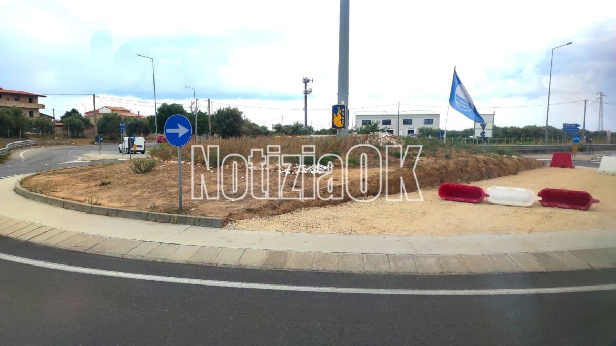 Sulla S.s. 106 rotatorie "tagliate", interventi eccezionali per trasporti eccezionali - 