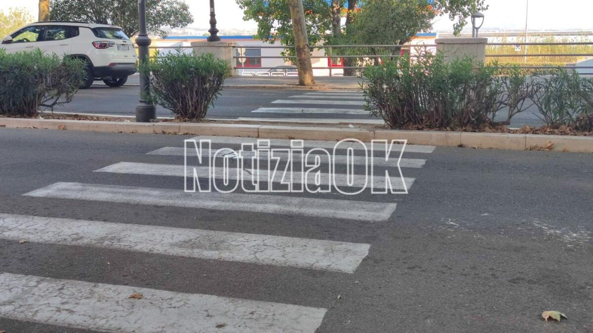 Nei quartieri di Crotone: in viale Regina Margherita attraversamenti con idee confuse - 