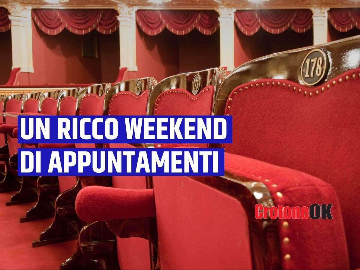 Ultimo fine settimana di settembre: gli eventi di Crotone e provincia - 