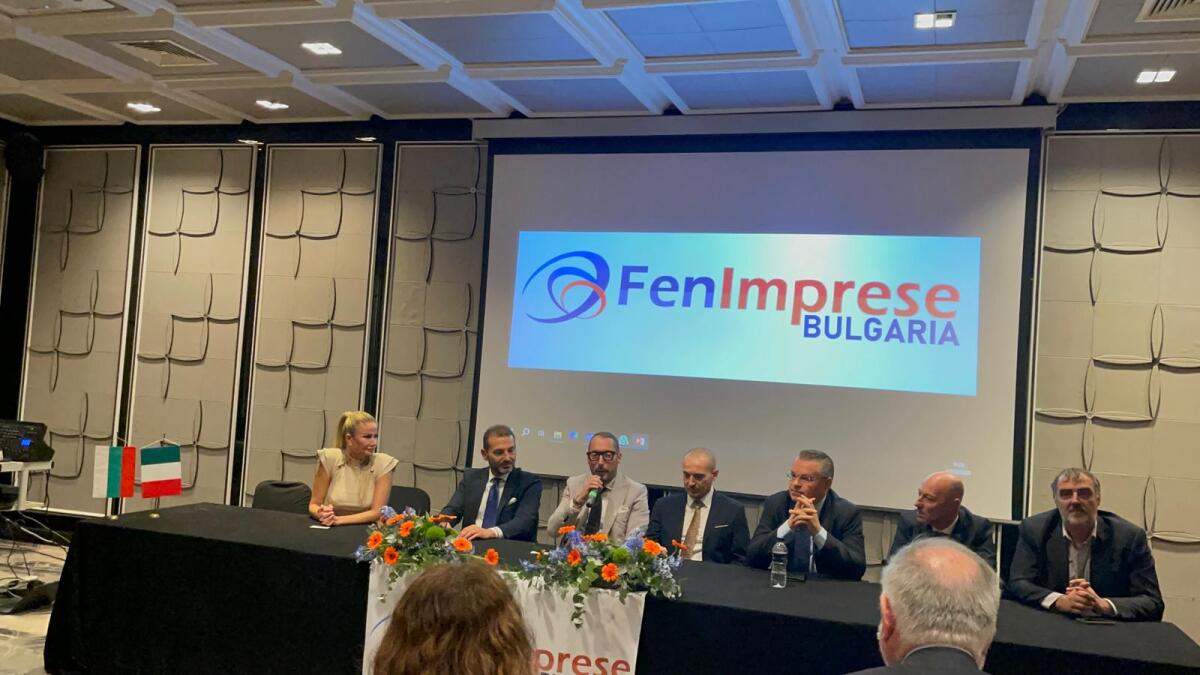Fenimprese cresce in maniera inarrestabile anche all’estero in Bulgaria - 