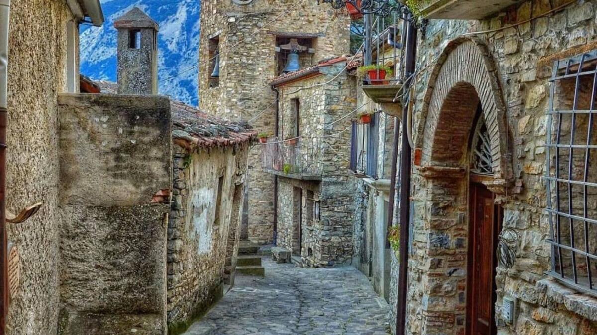 La preistoria dell’Italia scritta nel DNA dei borghi di Calabria - 