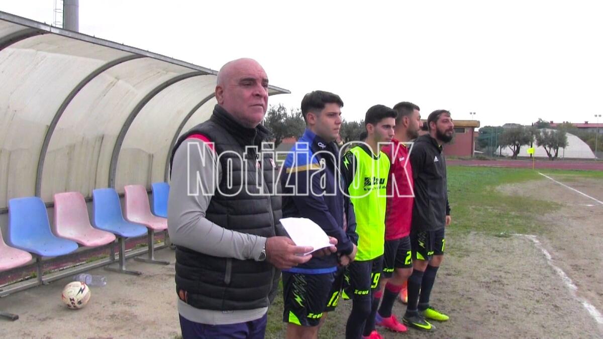 Seconda Categoria - Mister Villirillo torna in panchina - 
