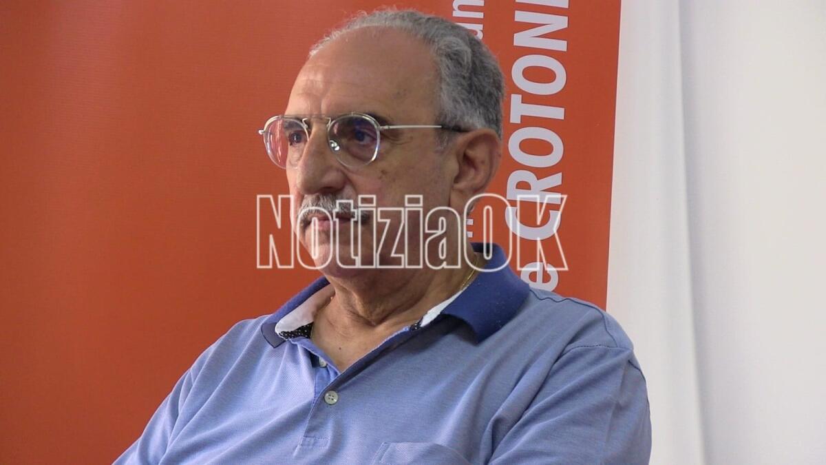 Crotone - Autonomia differenziata, Libera apre il dibattito in vista della manifestazione nazionale - Antonio Tata, presidente di Libera Crotone