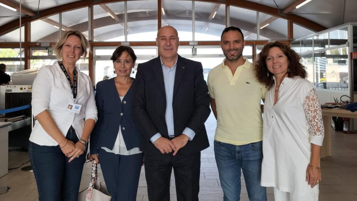 Crotone - Il sindaco incontra la Global Ports per parlare di Crociere, ma dimentica chi gestisce i croceristi - 