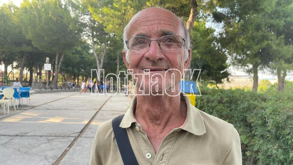 (VIDEO) Il poeta dialettale Salvatore Picari presenta "I vizziusi" - 