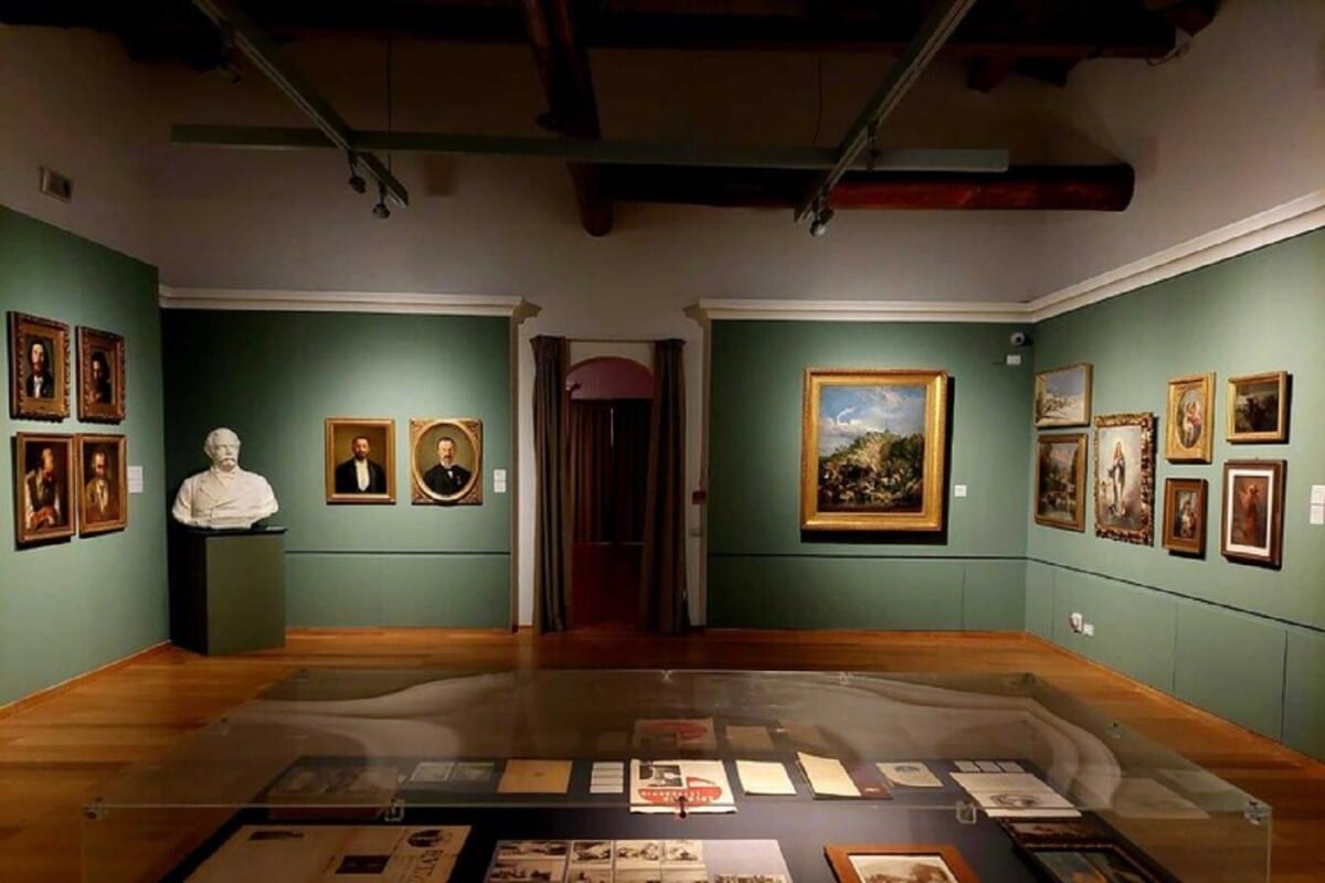 Inaugurata la mostra "Capolavori svelati", svelate opere d'arte private - 