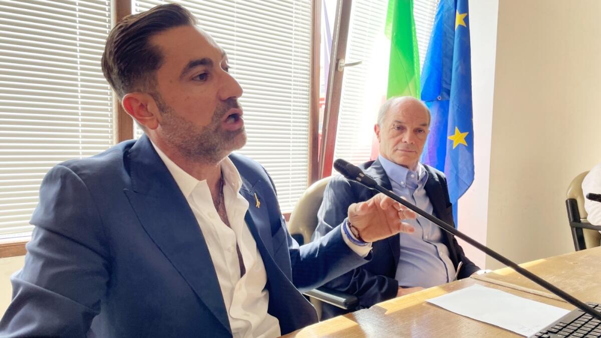 Scuola, Furgiuele (Lega): «Bene Valditara, importante segnale attenzione a esigenze istruzione Calabria» - Domenico Furgiuele