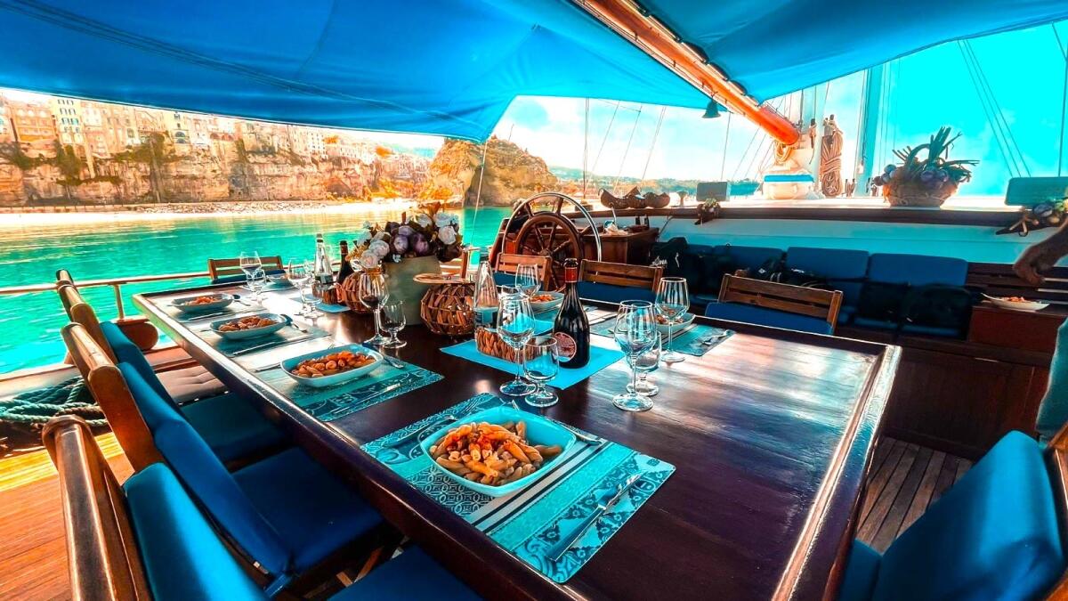 Tropea - La Cipolla Rossa incontra il pescato locale nel Food Cooking Cup - 