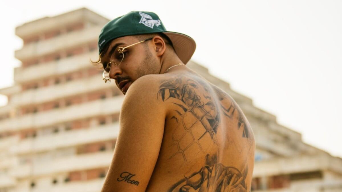 Geolier torna in Calabria con il suo tour -