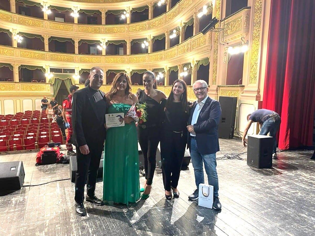 Concorso Nazionale di Teatro “Premio Miche Abbate”: premiata la Compagnia Teatrale Krimisa - 