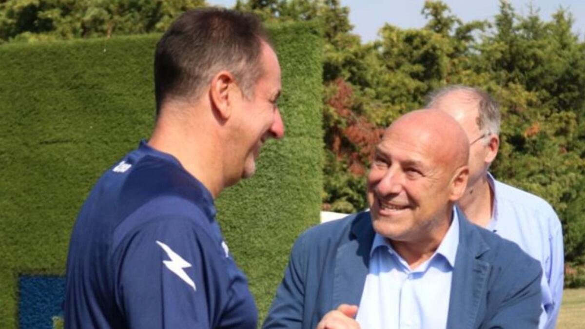 Crotone vicina ai rossoblù per il grande debutto - 