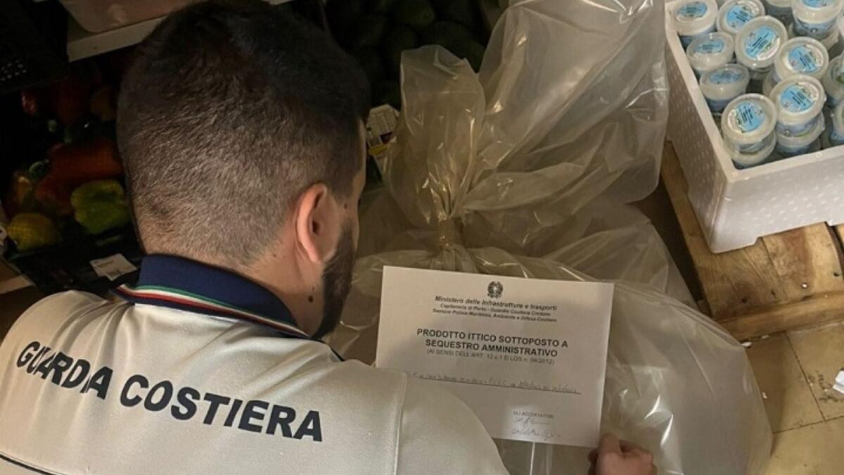 Sanzionate attività commerciali per mancanza di requisiti igienici e tracciabilità - 
