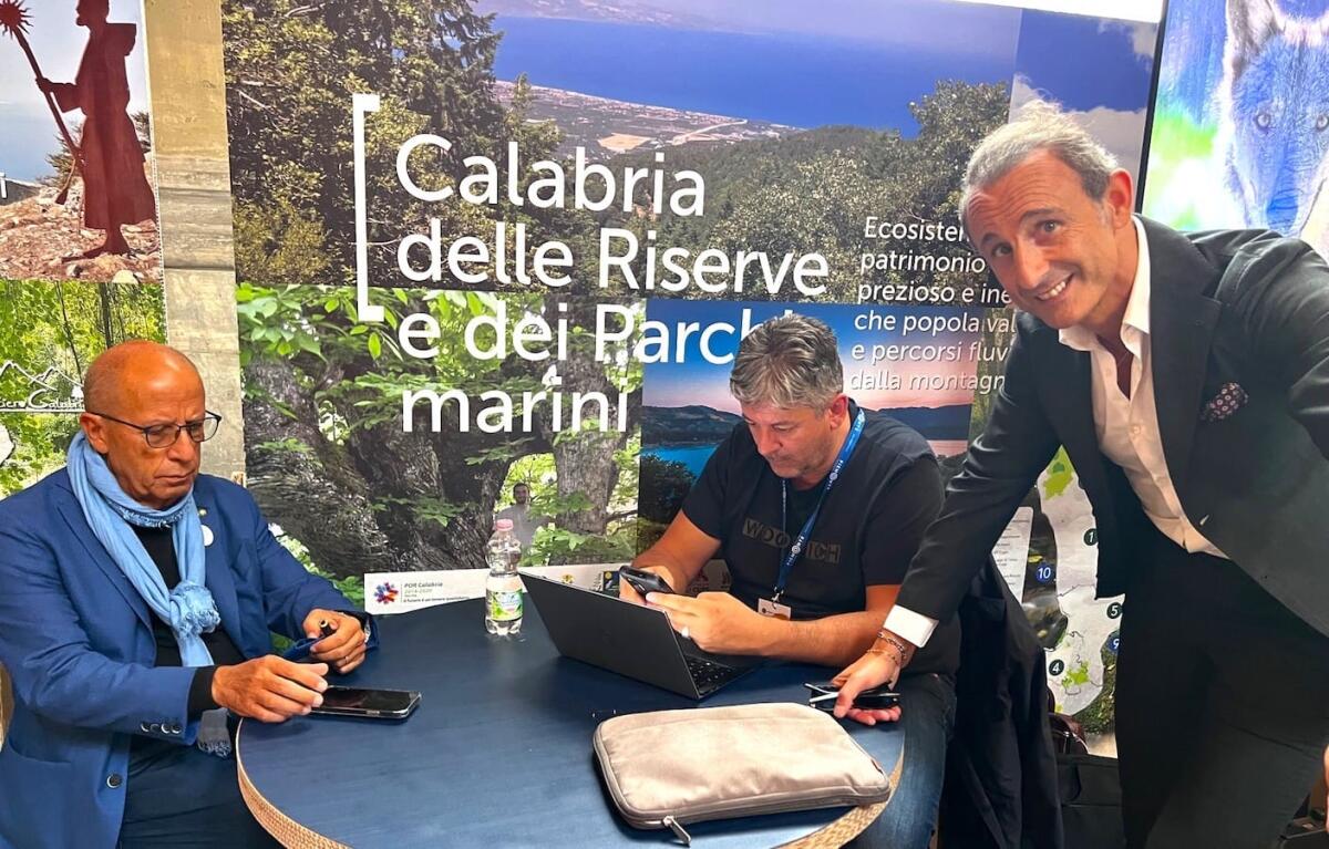 World Tourism Event 2023 a Torino: una celebrazione della Bellezza Naturale Calabrese - 