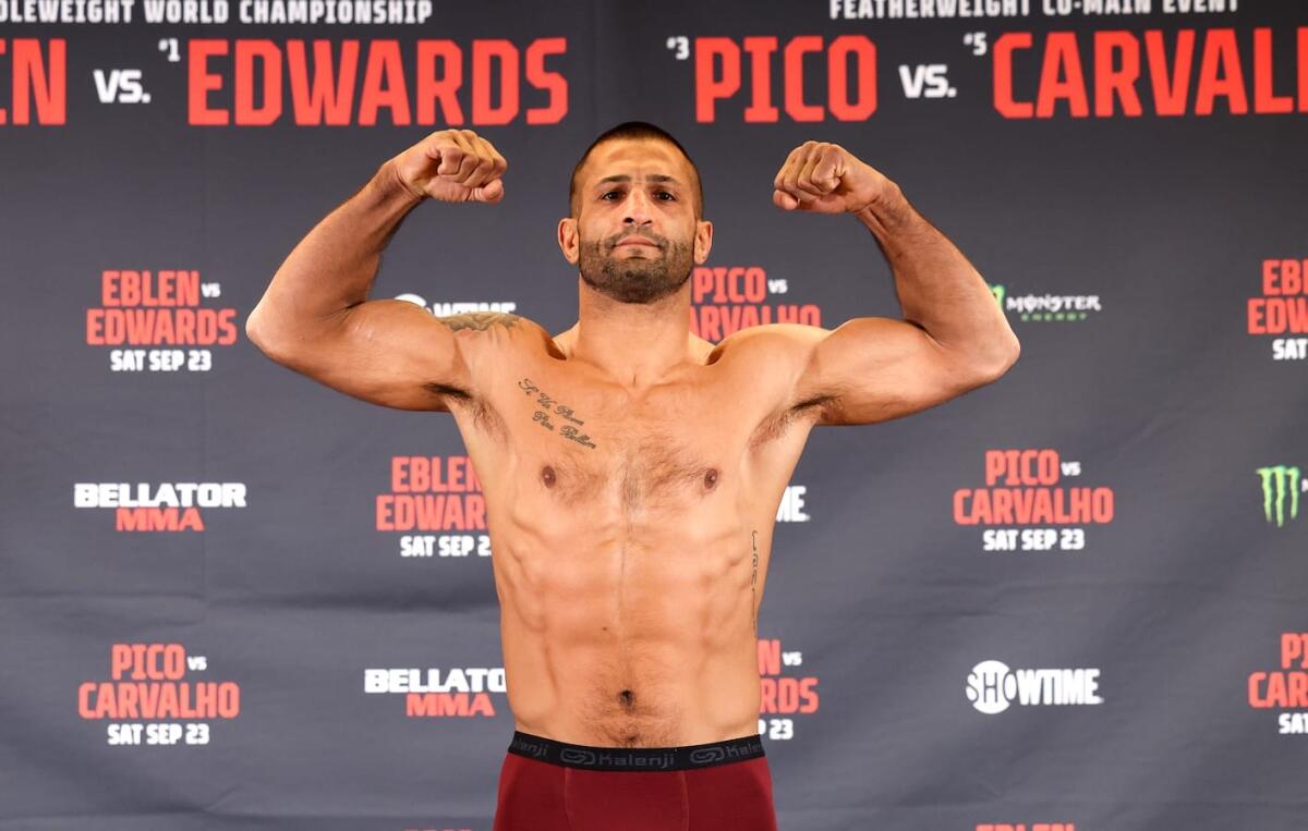MMA - Finisce con un no contest per il match tra il calabrese Daniele Miceli e Peter Queally - 
