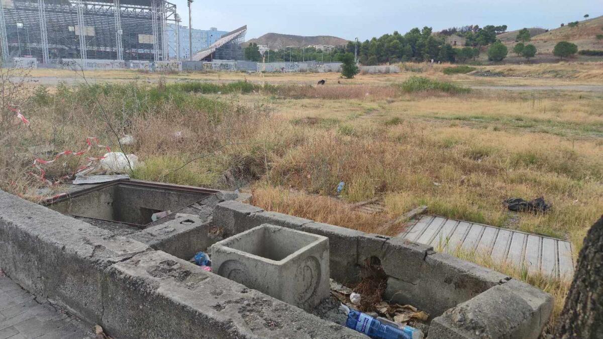 Nei quartieri di Crotone: pericolo dietro l’angolo in via Giovanni Paolo II - 