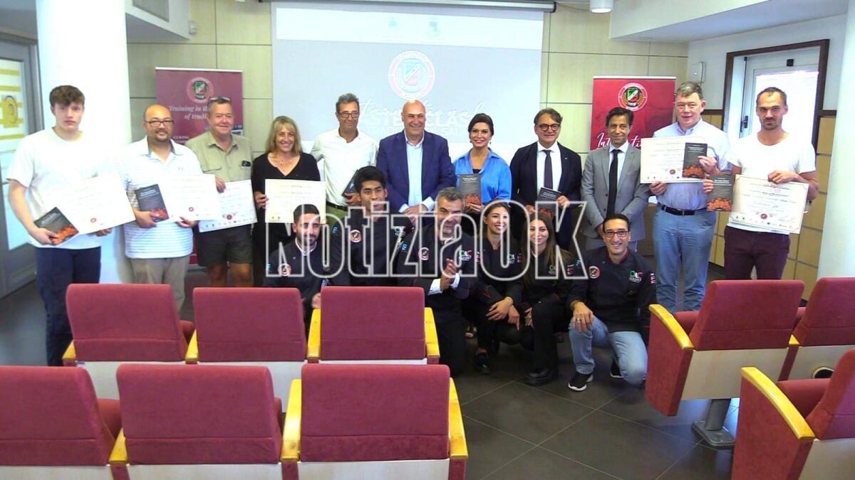 Crotone, da oggi dei nuovi ambasciatori delle nostre tradizioni culinarie nel mondo - 