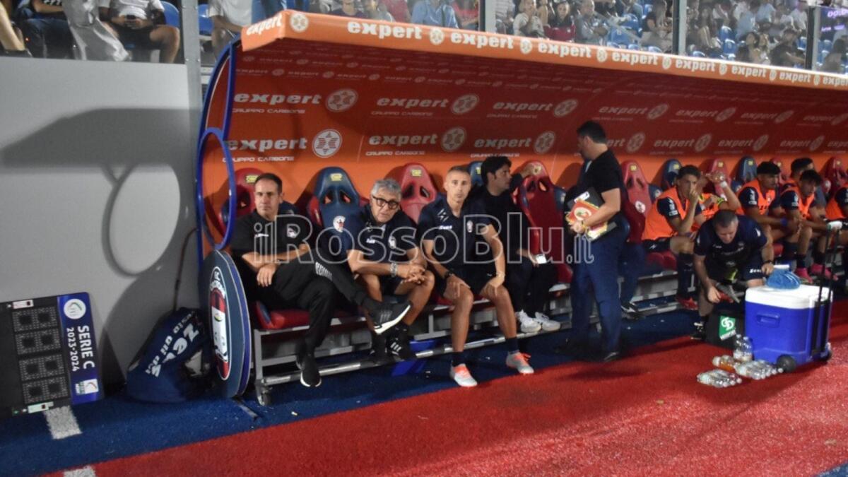 #FrancavillaCrotone 3-1 | Sconfitta pesantissima dei rossoblù che perdono partita e testa - 