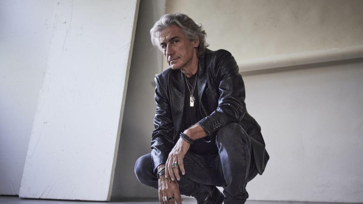 "Dedicato a noi": oggi il nuovo album di Luciano Ligabue - 