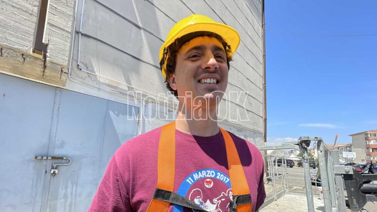 Crotone - Nuovi murales in città - 