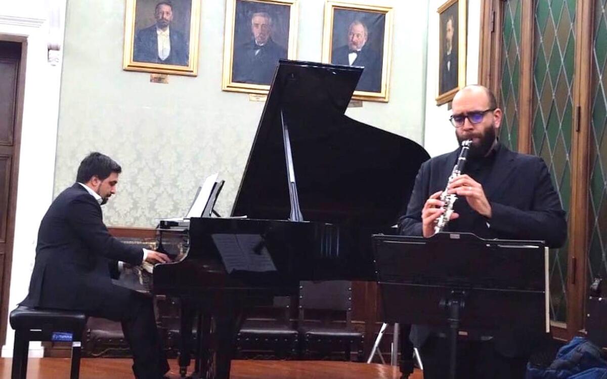 Riprendono gli appuntamenti musicali della Beethoven Acam - 