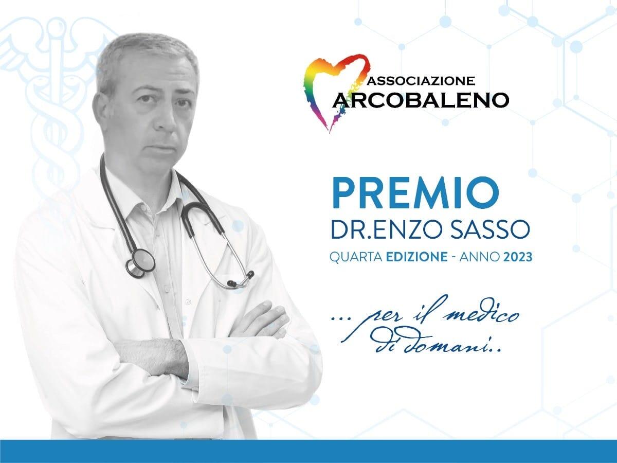 IV edizione del Premio “Dr.Enzo Sasso”: avviata la raccolta fondi -