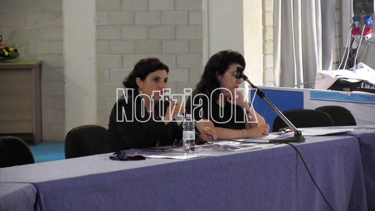 Dimensionamento Scolastico, l'Istituto Pertini-Santoni scrive al Ministro Valditara - La Dirigente Anna Maria Maltese, la docente Francesca Arcuri