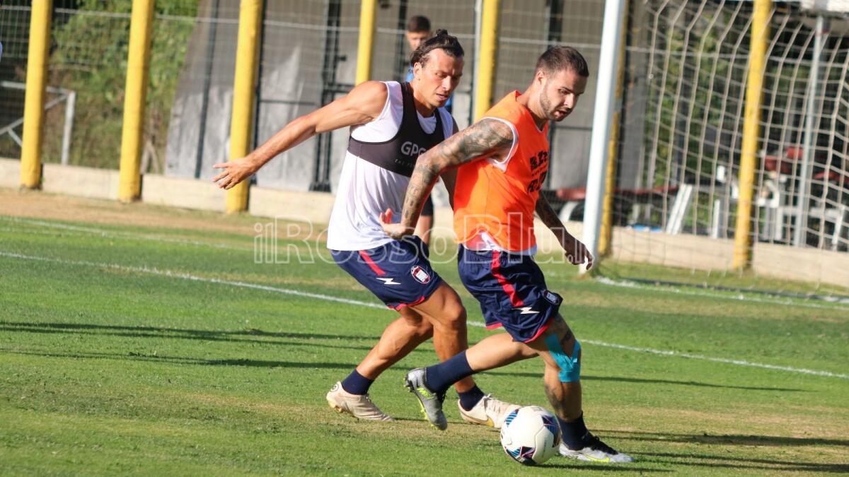 #CrotoneTurris | I convocati: 26 uomini per Zauli nell'esordio dello "Scida" - 