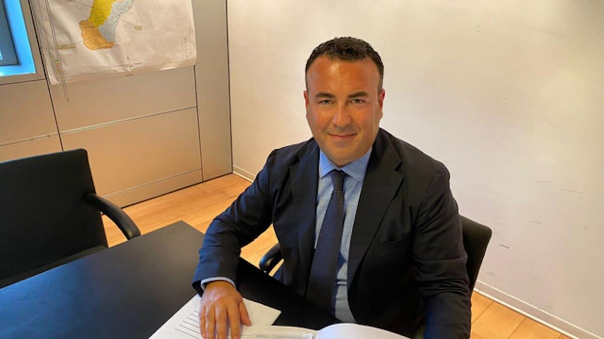 Sorical - Calabretta: «Con il sostegno finanziario anche in Calabria un grande ed efficiente gestore industriale» - 