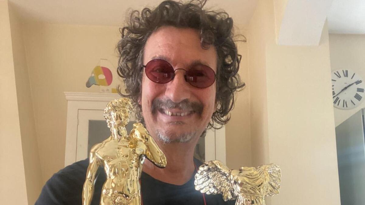 The Trip, nuovi riconoscimenti per il cantautore Sergio Cammariere - 