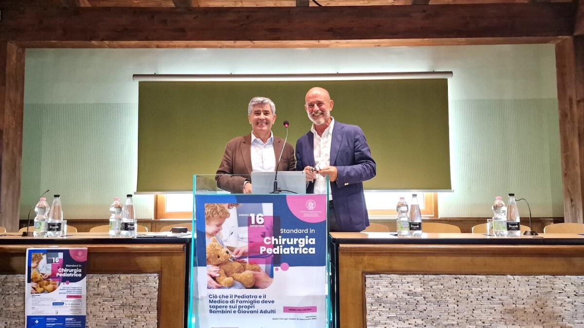 I medici del Gaslini a Crotone, inizia la formazione coi pediatri - 