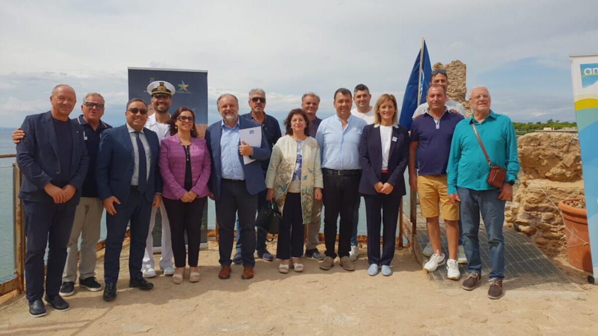 Area Marina Protetta, tutela della biodiversità: al Castello Aragonese confronto tra Ami, comunità locali e piccoli pescatori - 