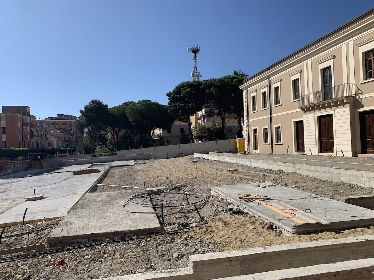 Crotone - Indagini al teatro comunale, ora si aspettano i risultati - 