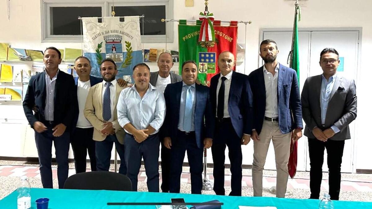 Provincia di Crotone, due nuovi gruppi in Consiglio - 