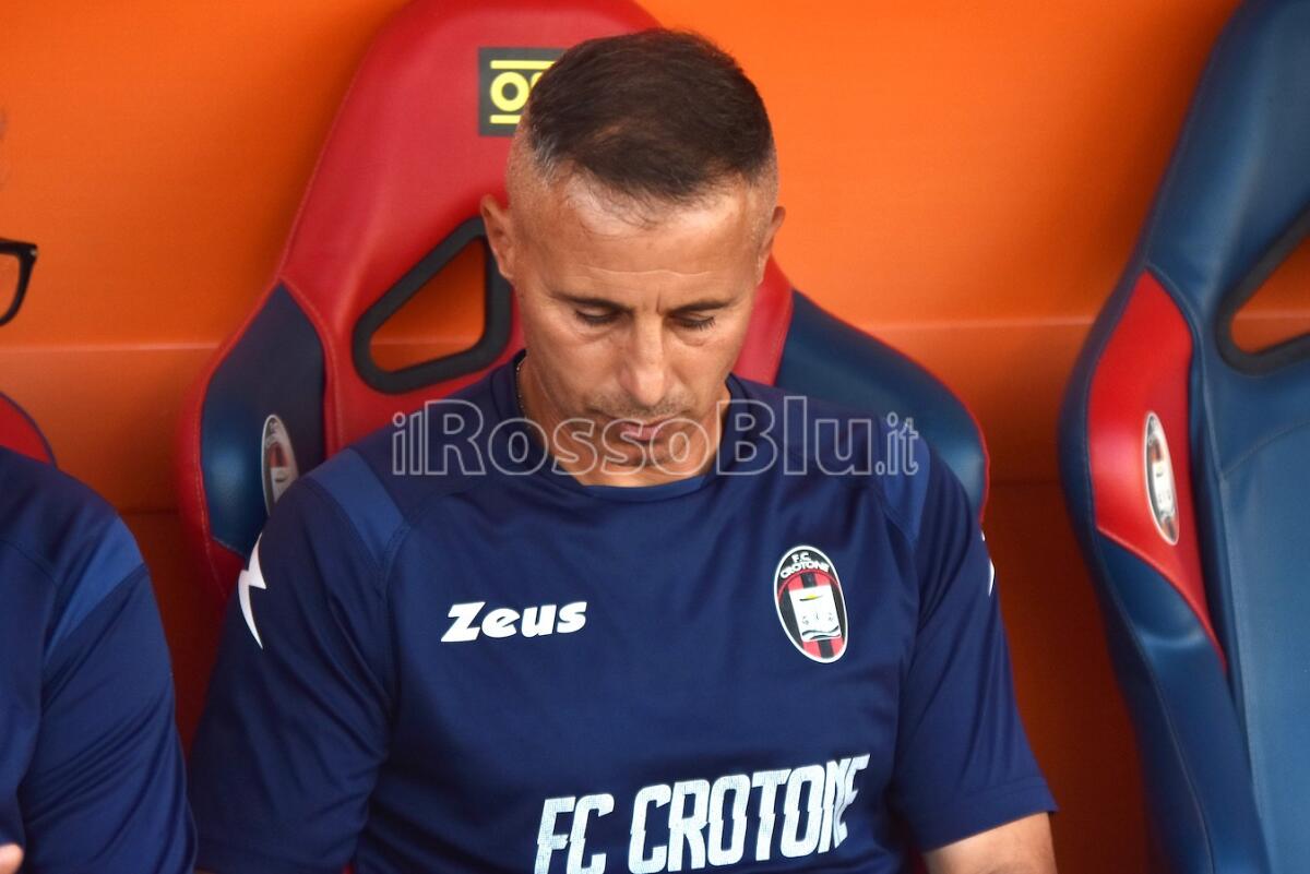 Crotone | Per il dopo Zauli si pensa ad una soluzione interna - 
