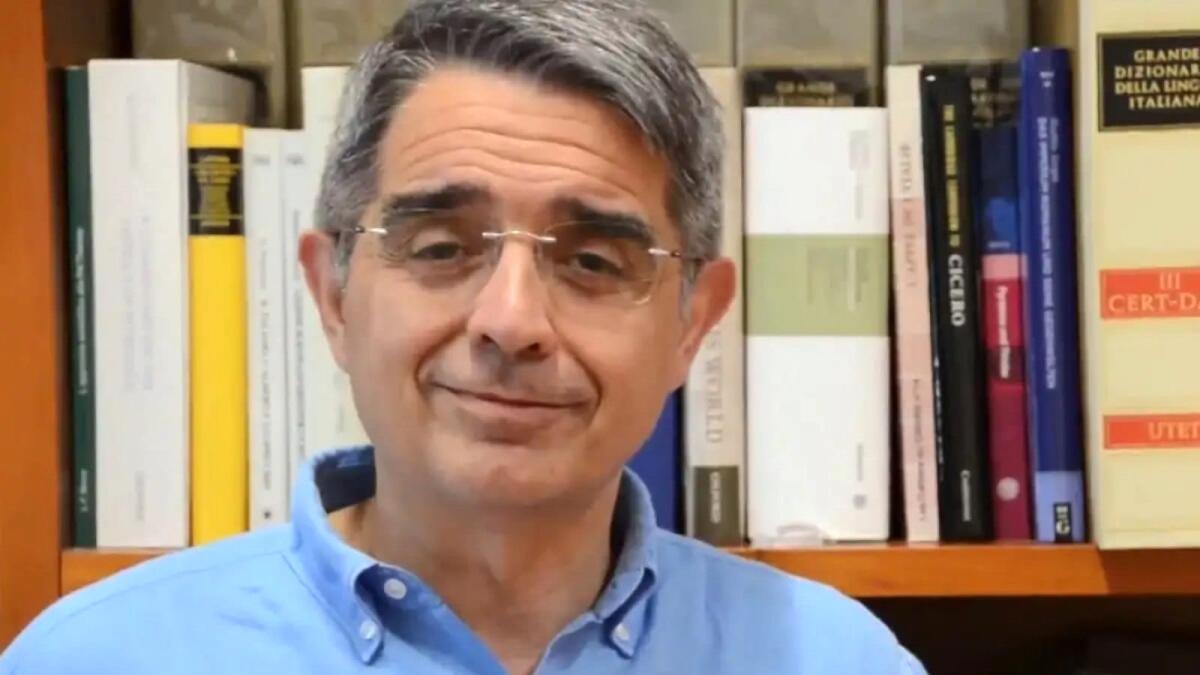 Unical, Raffaele Perrelli riconfermato direttore del dipartimento di Studi umanistici - 