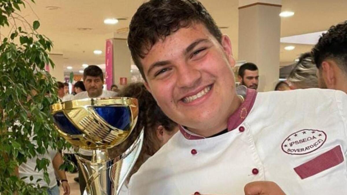 Soddisfazioni per il crotonese Gaetano Giuliani e la sua pizza piccante - 