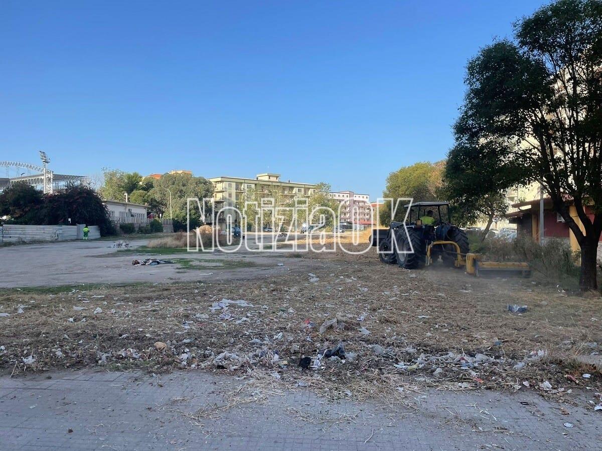 Crotone - Igiene e pulizia, a lavoro in pieno centro - 