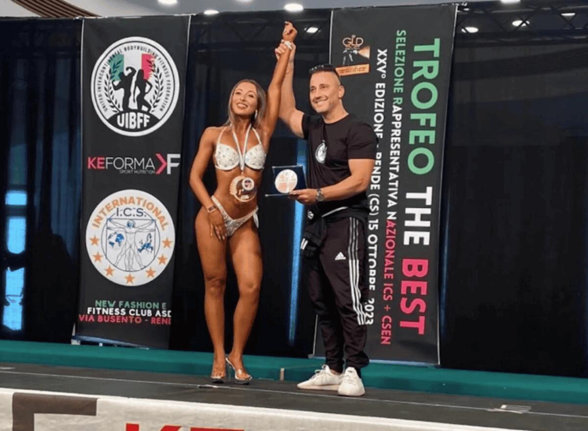 Isola di Capo Rizzuto: Trofeo The Best, Maria Greca Valente è campionessa - 