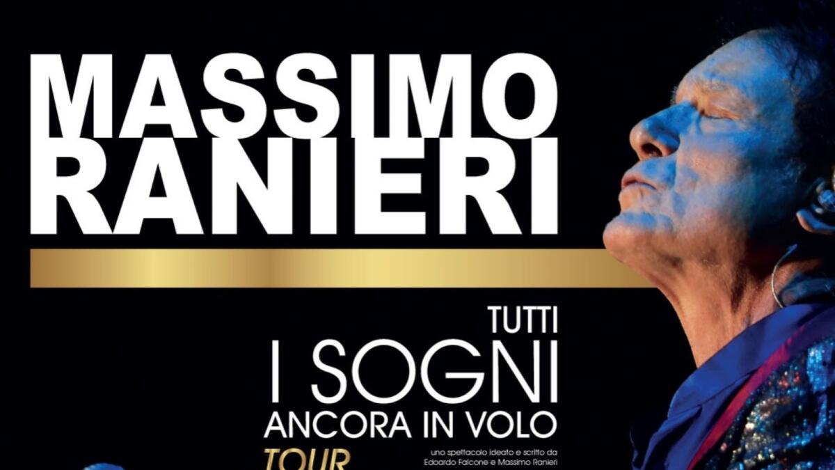 Calabria, Massimo Ranieri cala il tris - 