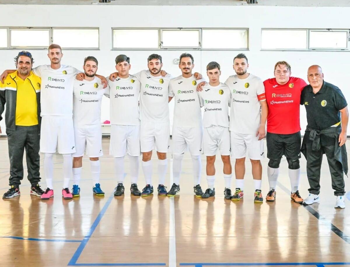 Calcio a 5 - La Futsal Kroton in cerca della vittoria - 