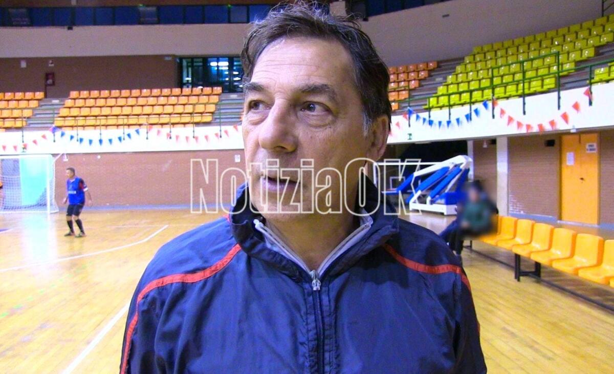 Calcio a 5 - Nuovo incarico per mister Damiano Franco - 