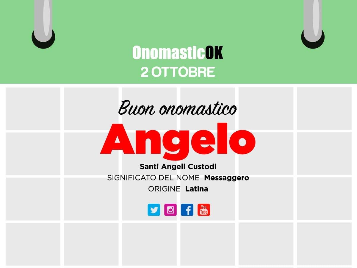 Oggi si celebrano i Santi Angeli custodi - 