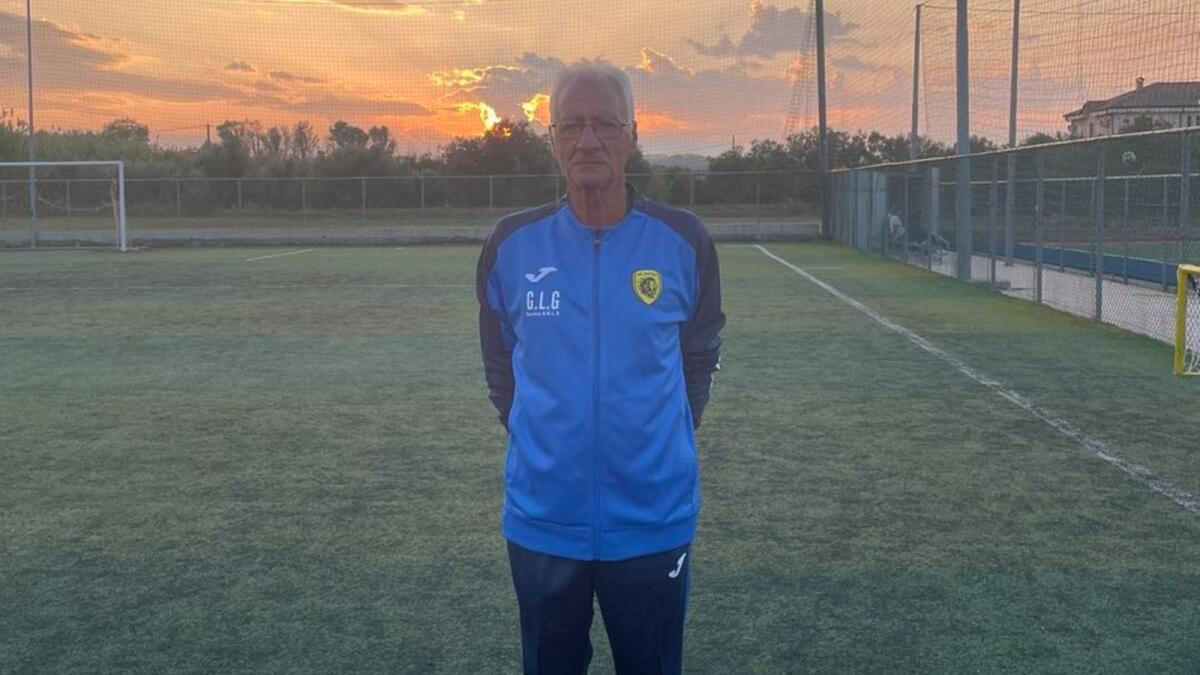 Calcio, nuovo incarico per Franco Proietto - 