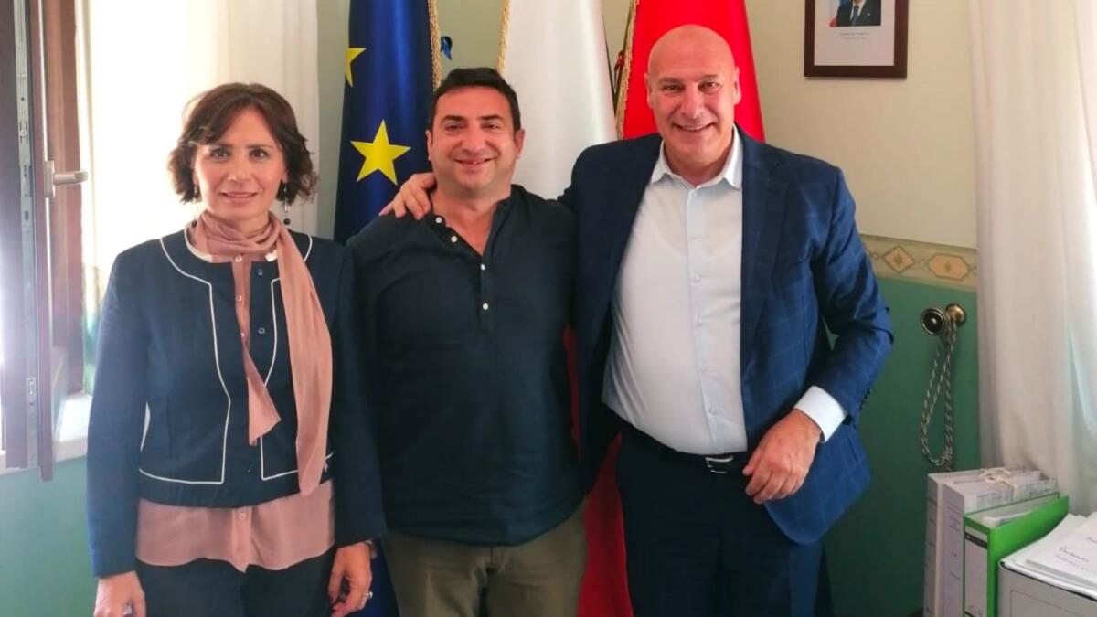 Crotone - Lo studente del Ciliberto, oggi è comandante della Seven Seas Grandeur - 
