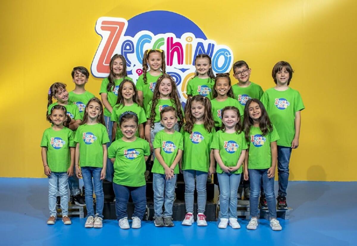 Zecchino d'oro 2023: in gara anche una bambina calabrese - 