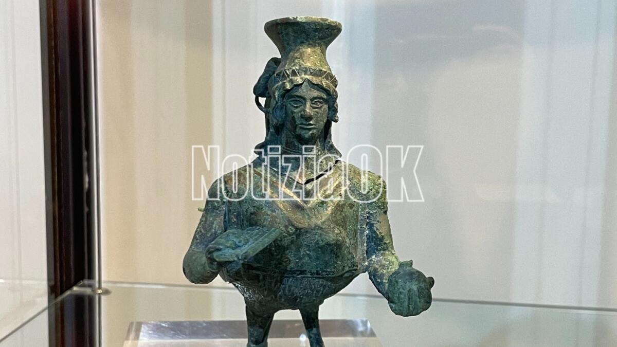 Al Museo Archeologico Nazionale di Crotone il Diario di una schiappa - 